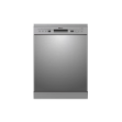 Picture of Balsan Dishwasher 12 place sittings, 7 programs, Silver colo