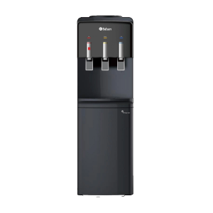 Picture of Balsan Water Dispenser Stand type TL-Black & Black -with RF